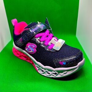 Skechers Heart Lights